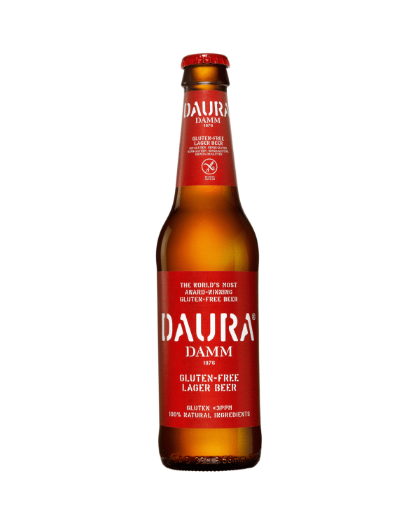 DAURA Bere fara Gluten Sticla 0,33 L