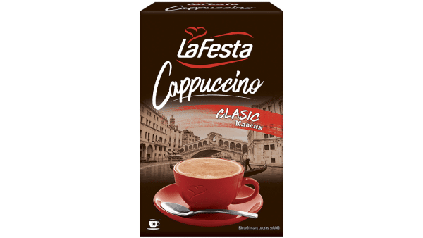 LA FESTA Cappuccino Clasic 125 g