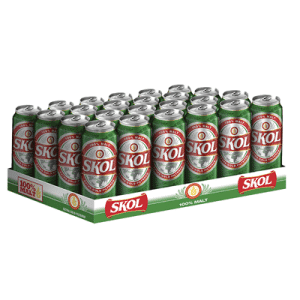 skol bere blonda bax