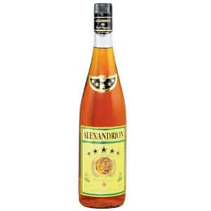 ALEXANDRION Brandy 5*