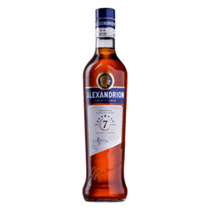 ALEXANDRION Brandy 7* 40% 0,7 L este o bautura alcoolica premium, creata pentru cei care apreciaza eleganta si gustul intens al unui brandy maturat. Produsul se remarca prin echilibrul perfect dintre aromele naturale si procesul de distilare atent controlat, oferind o experienta gustativa autentica. Fiecare sticla de ALEXANDRION Brandy 7* 40% 0,7 L reprezinta rezultatul unei traditii distilatoare care combina retete clasice cu tehnologii moderne. Note aromatice complexe si un gust echilibrat ALEXANDRION Brandy 7* 40% 0,7 L impresioneaza prin culoarea sa intensa, cu nuante aurii, obtinuta printr-un proces de maturare in butoaie de lemn. Aromele sale includ accente de vanilie, migdale prajite si caramel, completate de tonuri subtile de fructe uscate. Gustul este rotund, catifelat si persistent, fiind ideal atat pentru consumul simplu, cat si pentru cocktailuri sofisticate. Proces de productie de calitate superioara Brandy-ul ALEXANDRION 7* este realizat printr-un proces de distilare din vinuri selectionate, urmat de o perioada indelungata de maturare. Acest proces permite dezvoltarea unor caracteristici unice de aroma si savoare. Maturarea in butoaie special alese contribuie la rafinarea gustului si la obtinerea unei texturi catifelate, care defineste ALEXANDRION Brandy 7* 40% 0,7 L. Ideal pentru ocazii speciale si cadouri elegante ALEXANDRION Brandy 7* 40% 0,7 L este o alegere potrivita pentru serile relaxante sau pentru a fi oferit drept cadou persoanelor care apreciaza bauturile fine. Designul elegant al sticlei si calitatea continutului fac din acest brandy un produs apreciat atat in tara, cat si in strainatate. Este preferat de cunoscatori si reprezinta o optiune versatila pentru diverse momente festive. Concluzie ALEXANDRION Brandy 7* 40% 0,7 L este un brandy care combina traditia, rafinamentul si calitatea. Cu un gust echilibrat si arome sofisticate, acest produs se adreseaza iubitorilor de bauturi fine care cauta o experienta autentica si memorabila. Alegand ALEXANDRION Brandy 7* 40% 0,7 L, alegi o bautura cu identitate si caracter. Livrare la firme si domiciliu sau petrecere