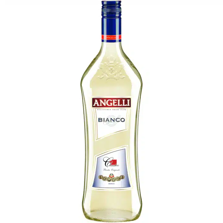 Livrare la firma si acasa de ANGELLI Bianco Vermut 1 L