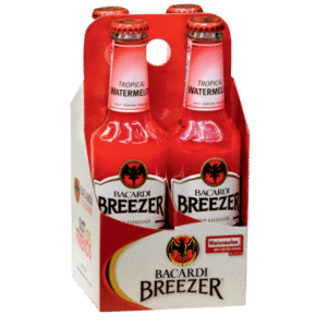 BACARDI BREEZER Pepene