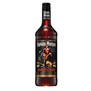 Captain Morgan Black Rom 40%