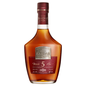 DIVIN BARDAR Vinars VSOP 5 40% 0,5 L