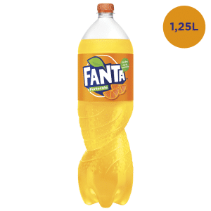 Fanta Portocale Orange 1.25L