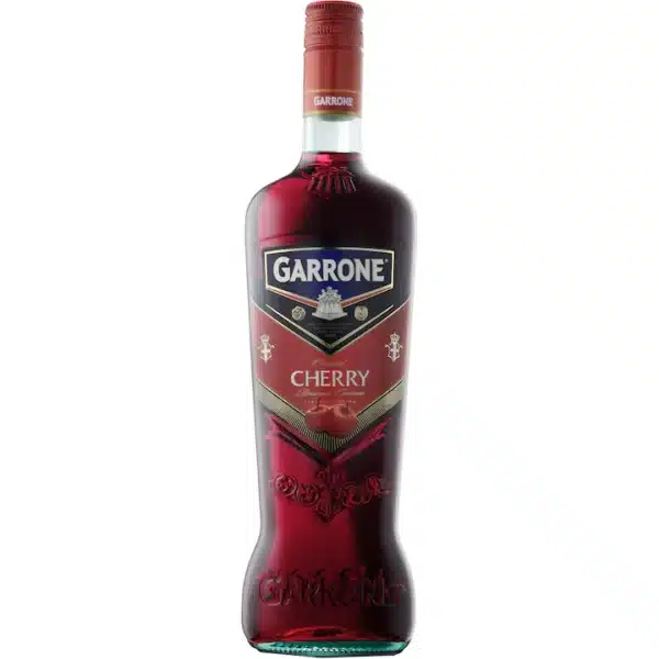 GARRONE Aperitiv Cirese 1 L vermut livrare la firma, acasa si petrecere, la usa, pret ieftin.