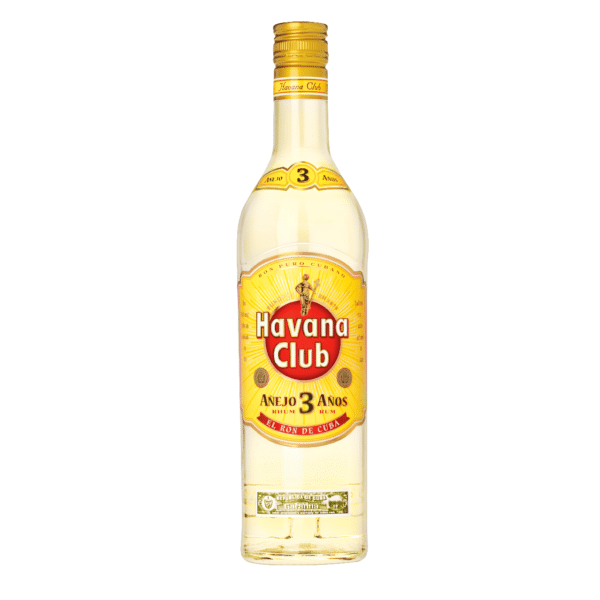 Havana Club Anejo Rom 3YO