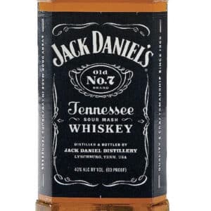 JACK DANIEL'S Whisky 40% 1 L pret mic