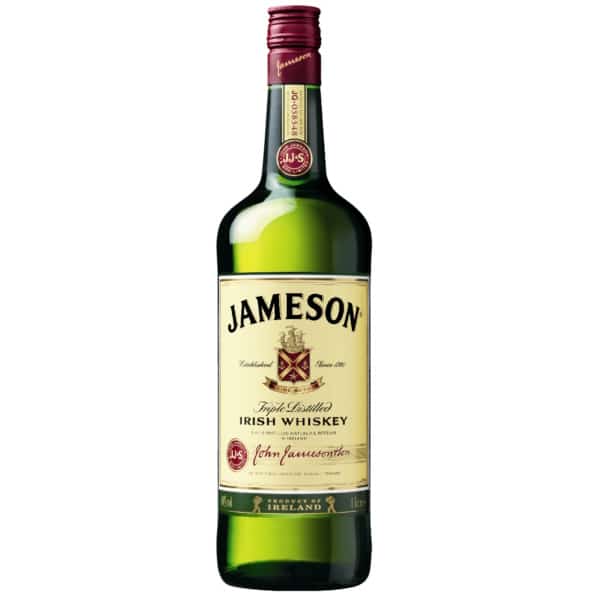JAMESON CASKMATES Irish Whisky 40% 1 L