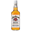 JIM BEAM White Bourbon Whisky 40% 1 L, livrare acasa si birou.