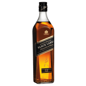 JOHNNIE WALKER Black Label Blended Scotch Whisky 40% 0,7 L, livrare acasa si la birou.