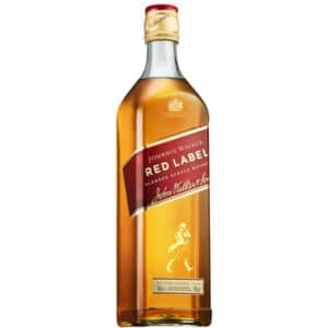 Whisky JOHNNIE WALKER Red Lebel 0,7 L pret ieftin