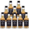 Horeca Minibar Jack Daniel's 10 x 0.05l 50 ml miniatura