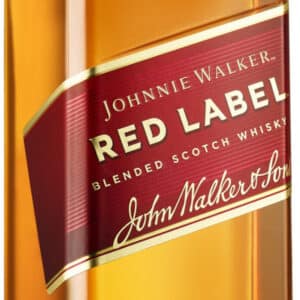 Livrare Whisky Johnnie Walker Red Label pret ieftin Beau.ro