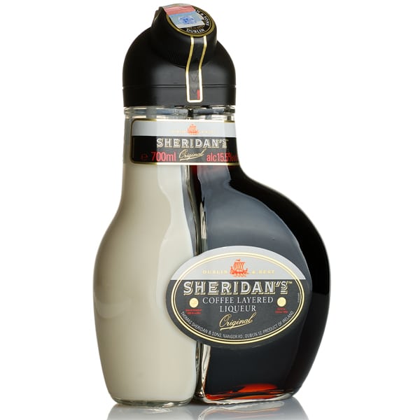 SHERIDAN'S Lichior 15,5% 0,7 L pret ieftin