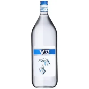 V 33 Bautura Spirtoasa 33% 2 L livrare evenimente, acasa, horeca, beau, la usa