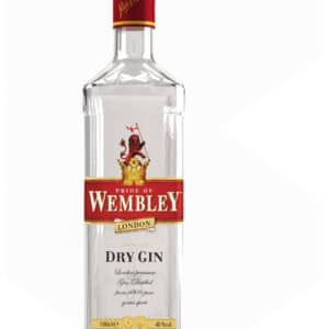 WEMBLEY London Gin 40% 1 L
