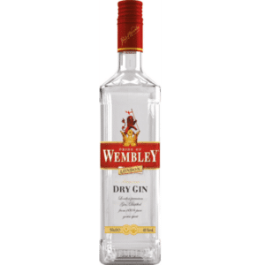 WEMBLEY London Gin 40% 0,5 L