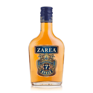 ZAREA Bautura Spirtoasa 7* 40% 0,2 L livrare rapida la usa ta acasa si la firma, pentru cadou sau minibar.