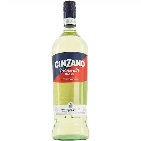 CINZANO Vermut Alb 15% 1 L, livrare rapida