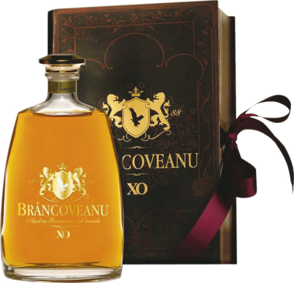 BRANCOVEANU Vinars XO 40% 0,7 L