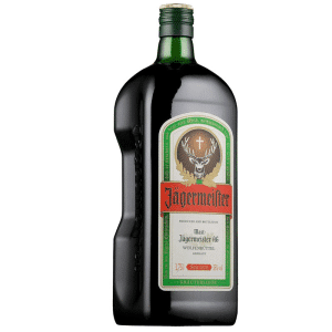 JAGERMEISTER Lichior Digestiv 35% 1,75 L