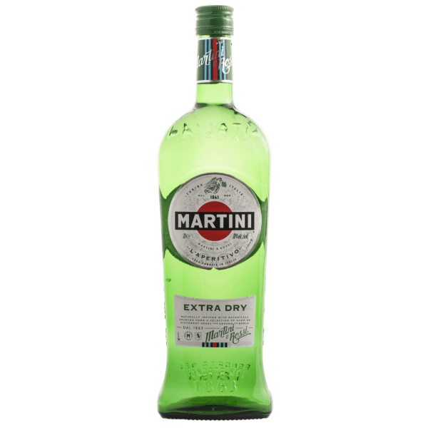 MARTINI Dry Vermut 18% 1 L