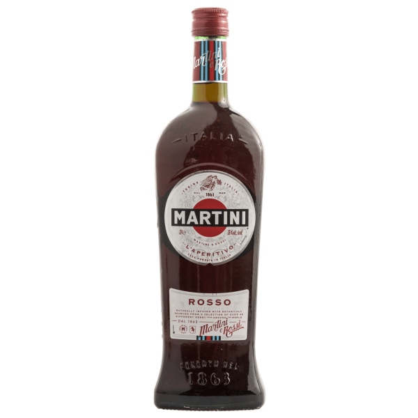 MARTINI Rosso Vermut 15% 1 L