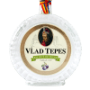 VLAD TEPES Palinca Prune 40% 0,7 L