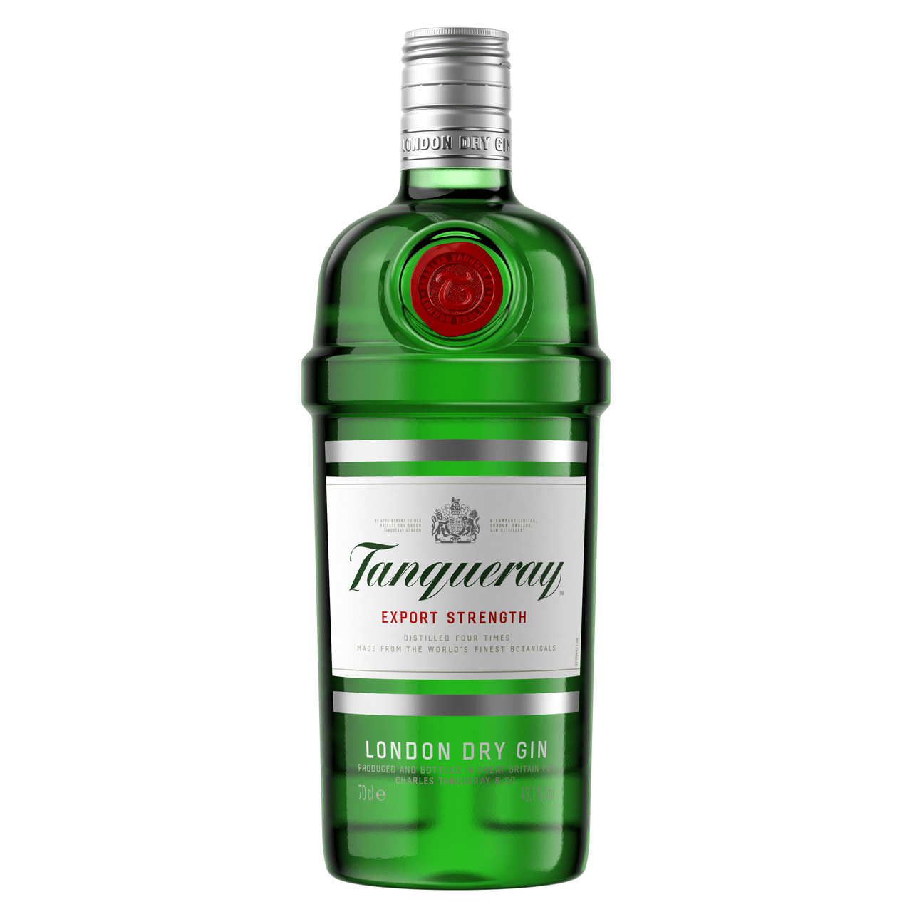 Tanqueray London Dry Gin 43,1% 0,7 L, livrare acasa si firma.