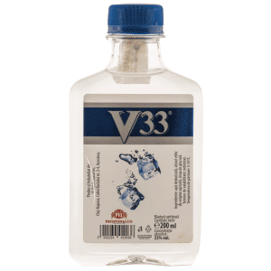 V 33 Bautura Spirtoasa 33% 6 x 0,2 L