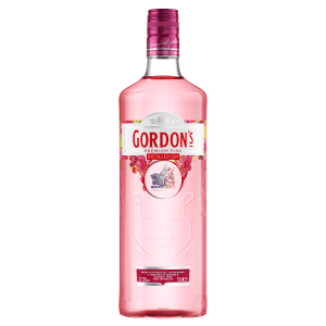 GORDON'S Pink Gin 37,5% 0,7 L