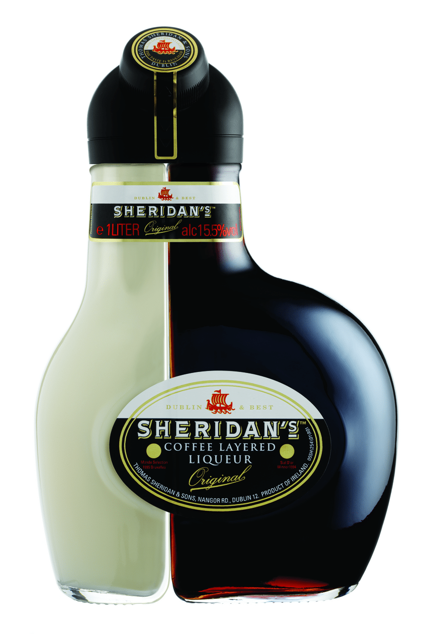 SHERIDAN'S Lichior 15,5% 1 L