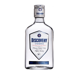 DISCOVERY Vodka 40% 0,2 L