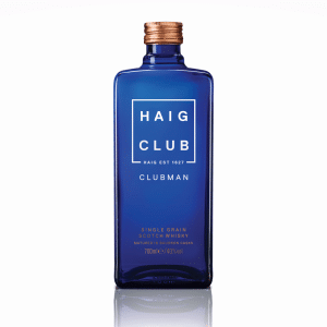 HAIG Club CLUBMAN Whisky 40% 0,7 L