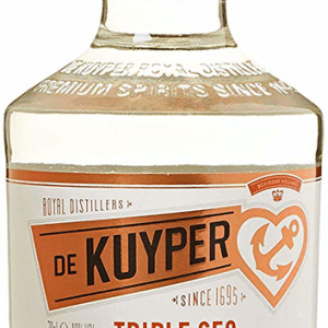 DE KUYPER Triple Sec Lichior 40% 0,7 L