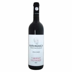 BUDUREASCA Cabernet Sauvignon 0,75 L