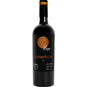 BYZANTIUM Rosso Feteasca Neagra, Shiraz, Cabernet Vin Rosu 0,75 L, livrare acasa si la firma.