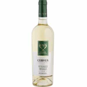 CRAMA CEPTURA CERVUS CEPTURUM Feteasca Regala 0.75 L