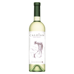CALOIAN Pinot Grigio Vin Alb Sec 0,75 L livrare firma si acasa.