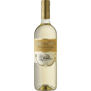 CRAMELE RECAS SCHWABEN WEIN Feteasca Regala Vin Alb Demisec 0,75 L livrare la domiciliu rapid si sigur.