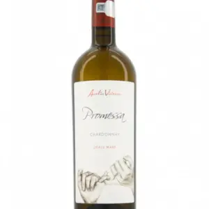 DOMENIILE SAHATENI PROMESSA Chardonnay Vin Alb 0,75 L livrare la domiciliu.