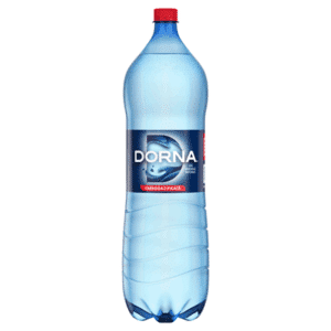 DORNA Apa Carbogazoasa 6 x 2 L evenimente, livrare firme