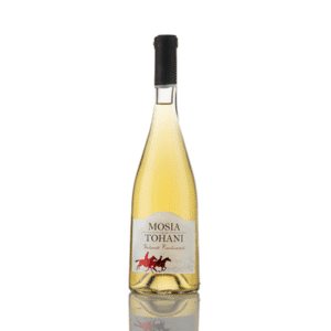 MOSIA DE LA TOHANI Tamaioasa Romaneasca Vin Alb 0.75 L livrare la firma si acasa.