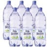Apa minerala carbogazoasa Perla harghitei 1l x 6 sticle livrare Bucuresti