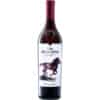 SARICA NICULITEL CAII DE LA LETEA Cabernet Sauvignon Vin Rosu Sec 0,75 L