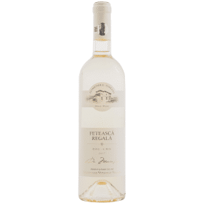 DOMENIILE TOHANI Feteasca Regala Vin Alb 0.75 L