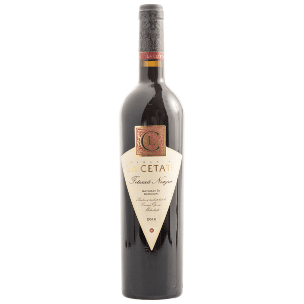 CRAMA OPRISOR LA CETATE Feteasca Neagra Vin Rosu 0,75 L
