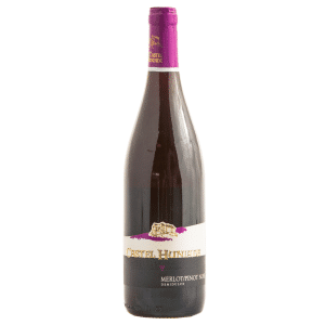 CRAMELE RECAS CASTEL HUNIADE Merlot/ Pinot Noir 0,75 L livrare firma sau acasa, pret ieftin